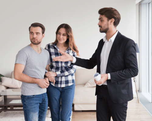 buy to let landlord