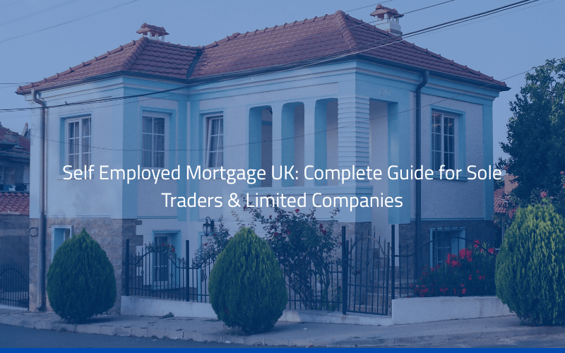 self Employed mortagage uk