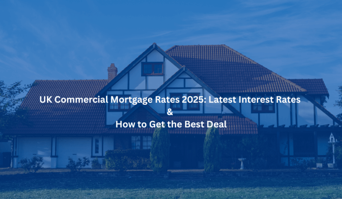 UK Commercial Mortgage Rates