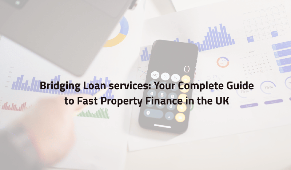 bridging Loan Services